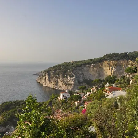 La Terrazza Sul Golfo Tatil Evi Massa Lubrense