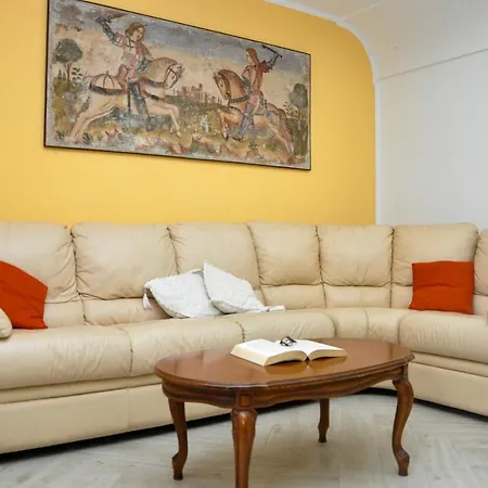 La Terrazza Sul Golfo Tatil Evi *
