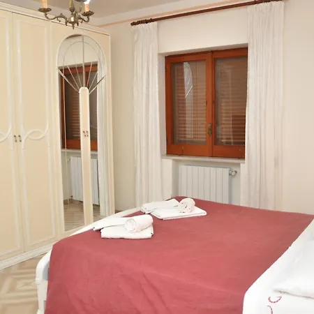 Tatil Evi La Terrazza Sul Golfo Massa Lubrense