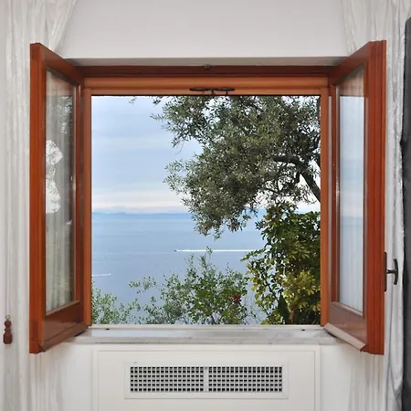 Tatil Evi La Terrazza Sul Golfo *
